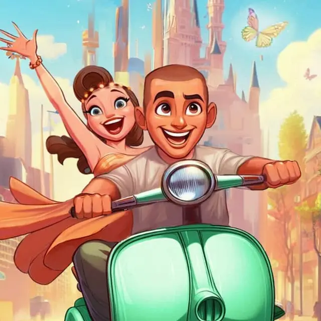 Le voyage magique_Saint-Raphaël