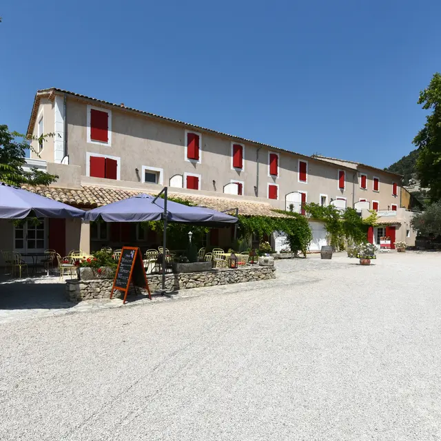 Hostellerie du Domaine de Cabasse