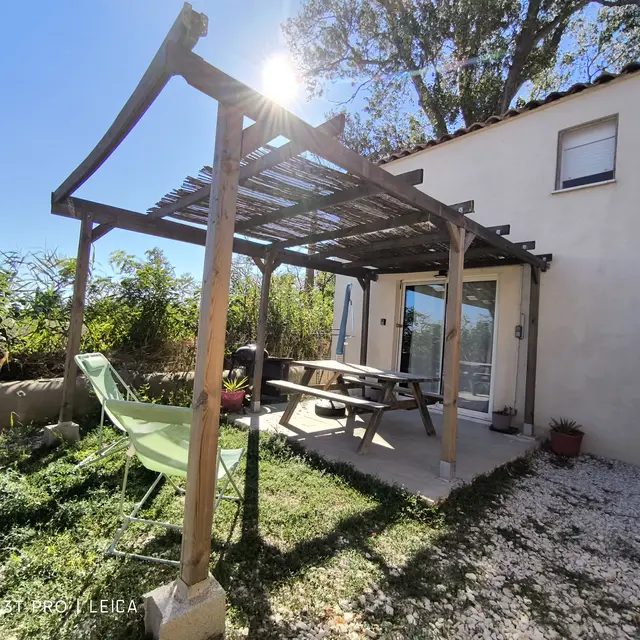 Appartement au coeur des rizières_Arles