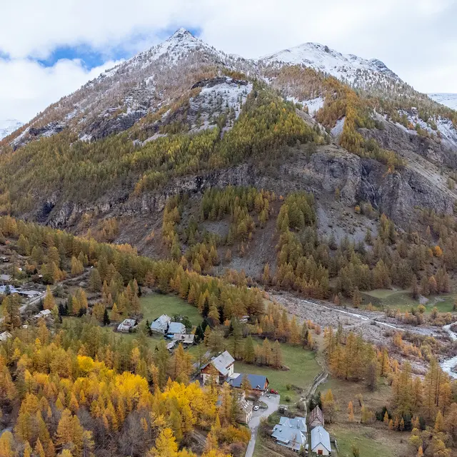 GR®56 - Etape 4 : Bayasse - Bousieyas