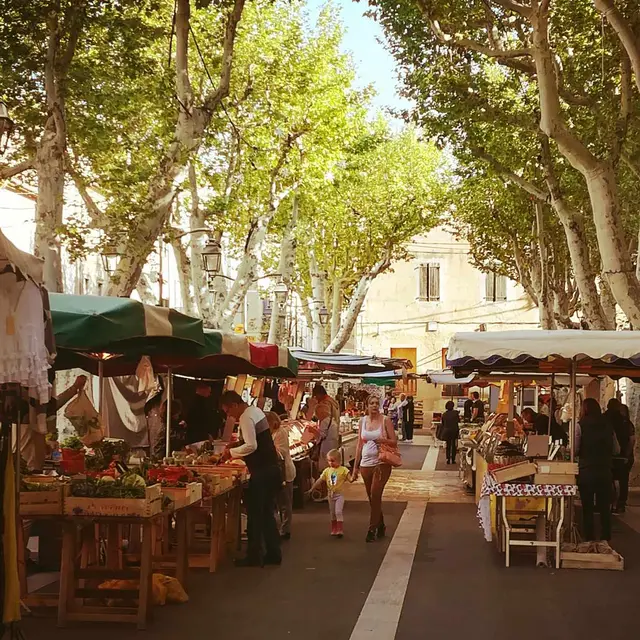 Marché