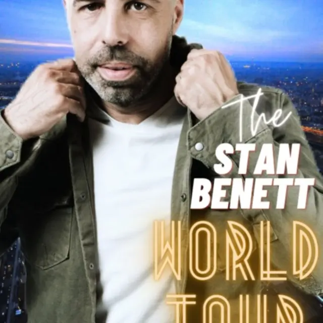 STAN BENETT WORLD TOUR_Fayence
