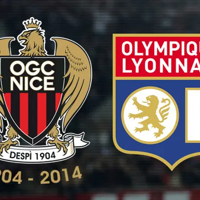 Match OGC NICE / OLYMPIQUE LYONNAIS_Nice