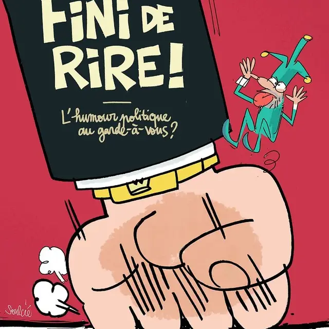Film Fini de rire !