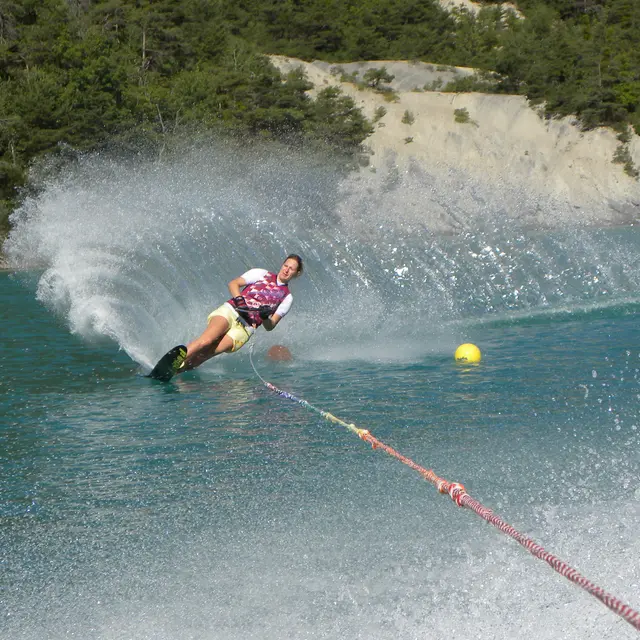 Ski Club Nautique de Serre-Ponçon