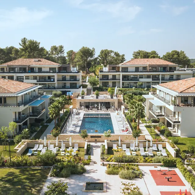 Résidence Les Jardins d'Azur Vence
