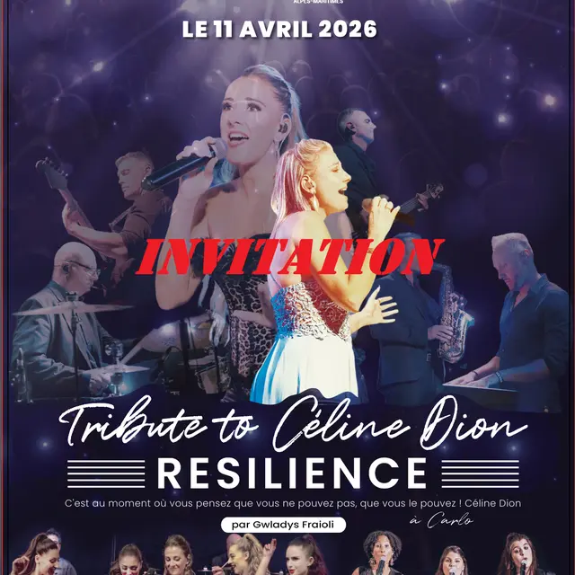 Tribute to Céline Dion_Peille