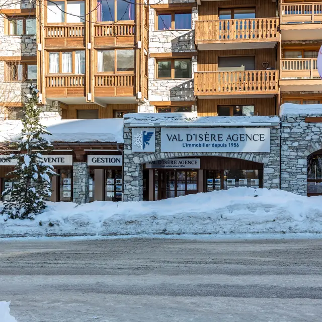 VAL D'ISÈRE AGENCE