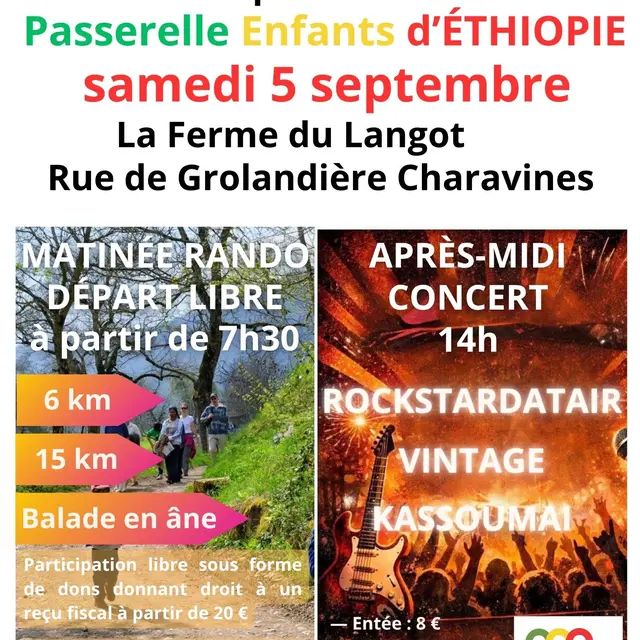 Affiche générale