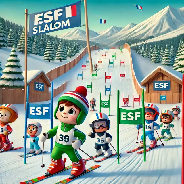 Bambino Challenge_Les Sept Laux Le Pleynet