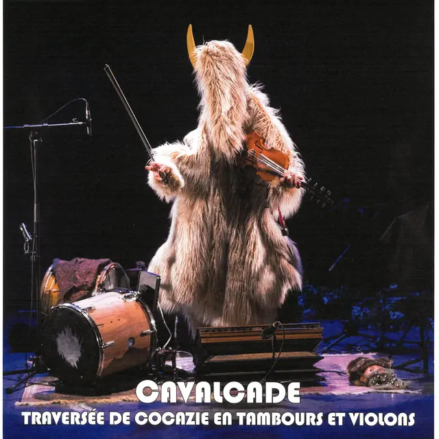 Concert Cavalcade en Cocazie_La Chaise-Dieu