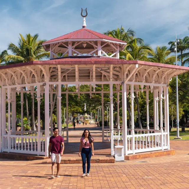 Le Kiosque à Musique