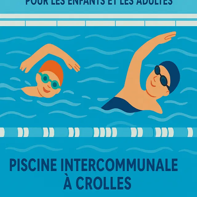 Stage de natation adultes et enfants_Crolles