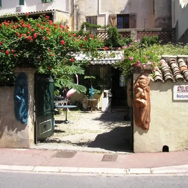 Atelier Morgan