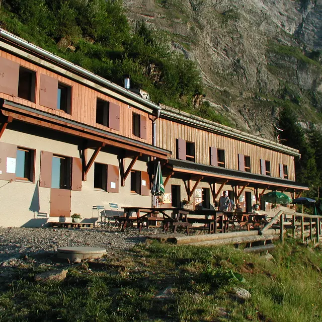 Tour des Dents Blanches GR®P