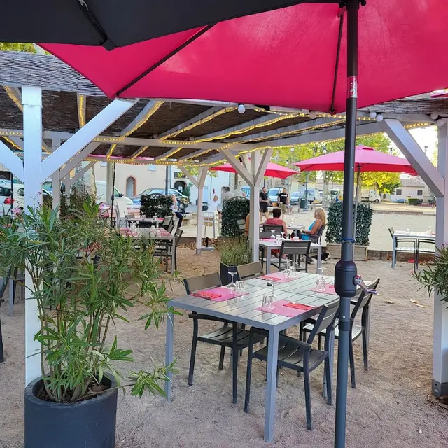 le spot