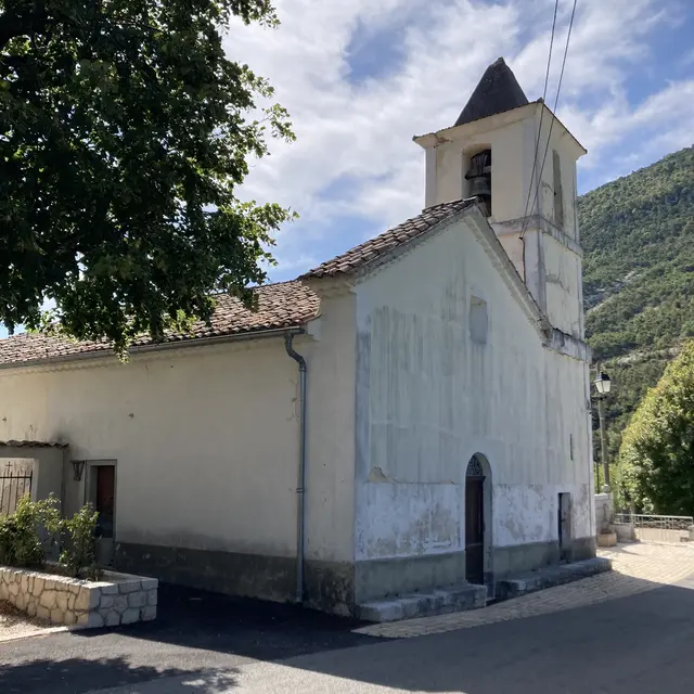 Eglise Saint Georges_Conségudes