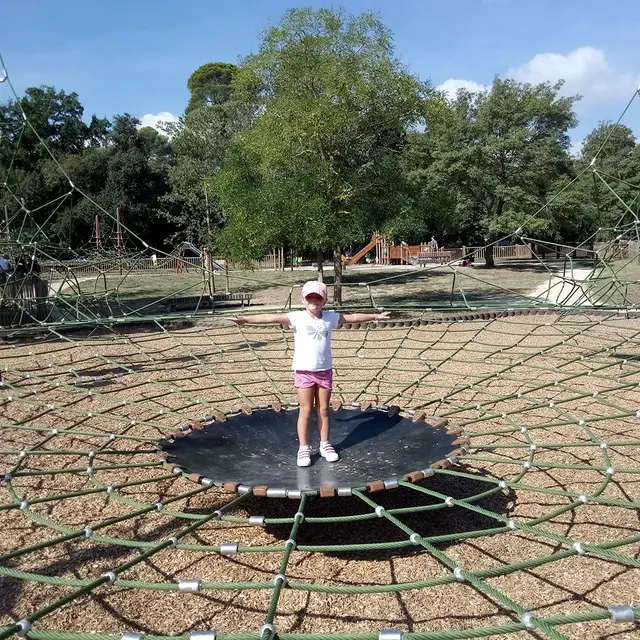 Jardin Parc de Vaugrenier - Villeneuve-Loubet