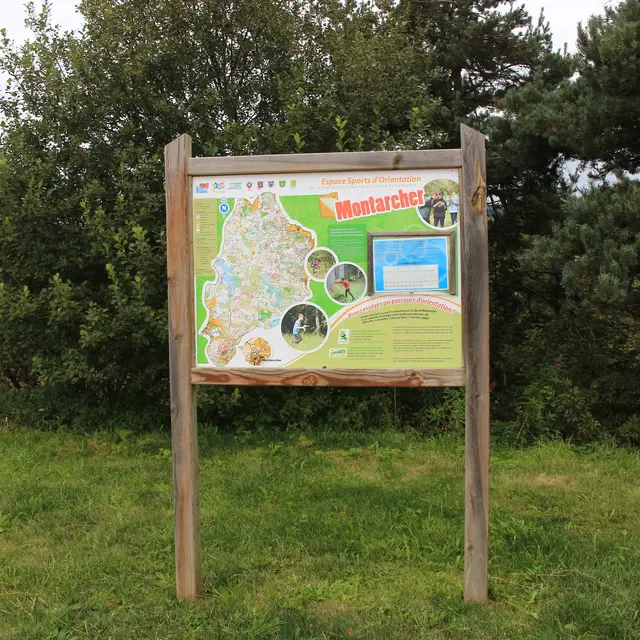 Parcours orientation