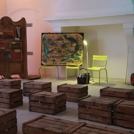 Les Noëls insolites : La Caverne de Léon_Carpentras