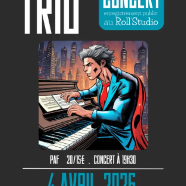 Alexis Tcholakian trio_Marseille