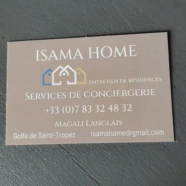 Isama Home_Sainte-Maxime