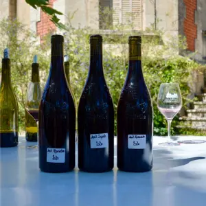 Atelier Assemblage au Château Fortia