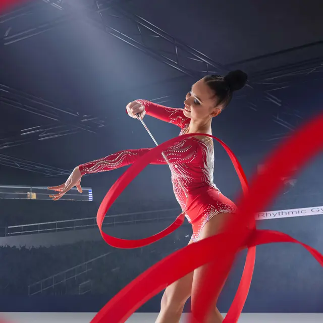 Gymnastique rythmique