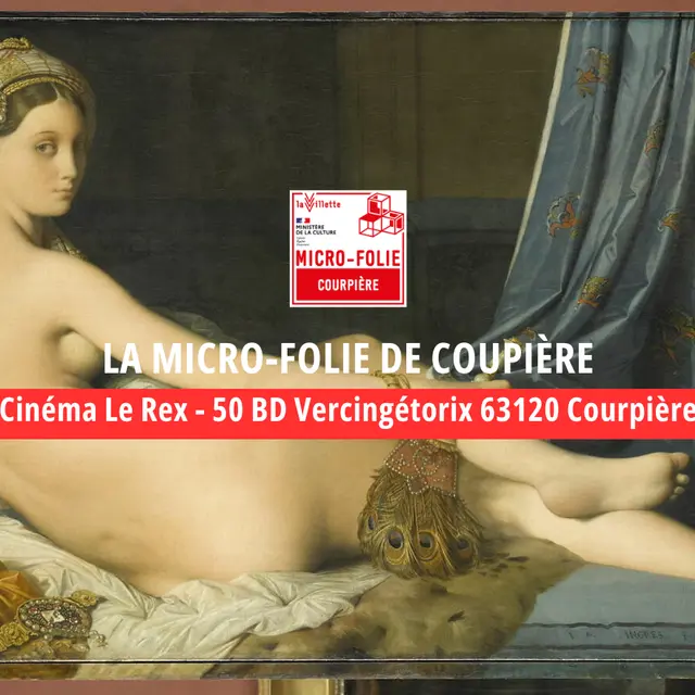 Micro-Folie de Courpière