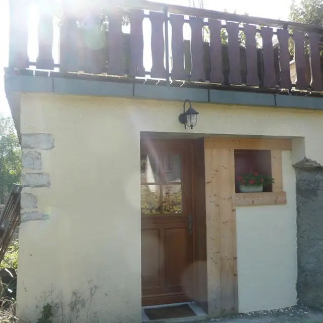 Gîte esprit zen seythenex