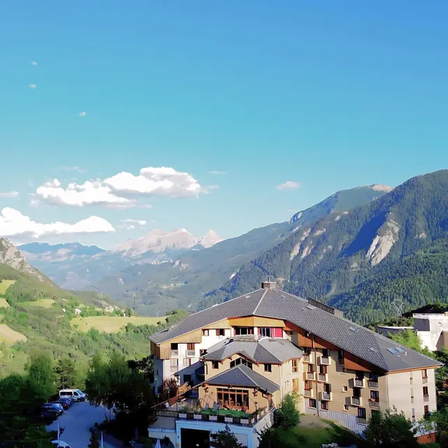 Village Vacances Lou Riouclar