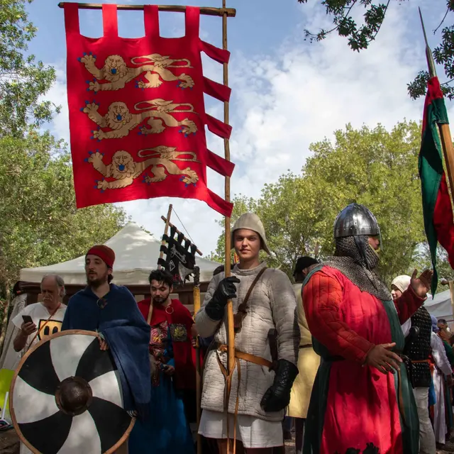 Les Médiévales de Rocobruno_Roquebrune-sur-Argens