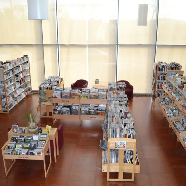 Espace musique et cinéma