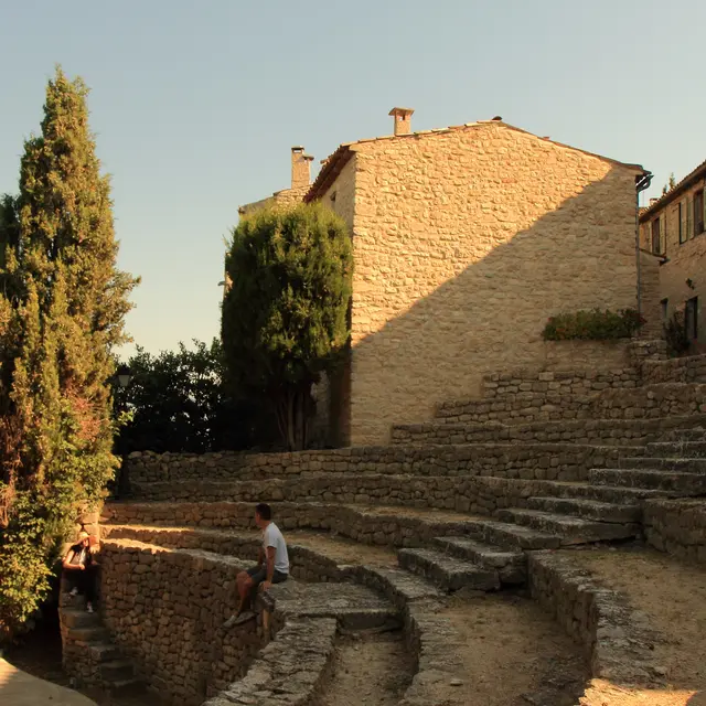 Amphithéâtre Marius_Lurs