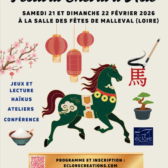 Festival Cheval d'Asie_Malleval