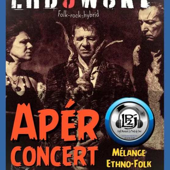 Apéro concert au Puits de Jour_Lauzerte