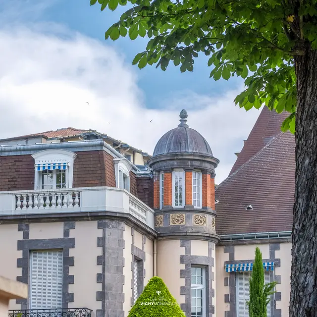 Pavillon Sévigné_Vichy