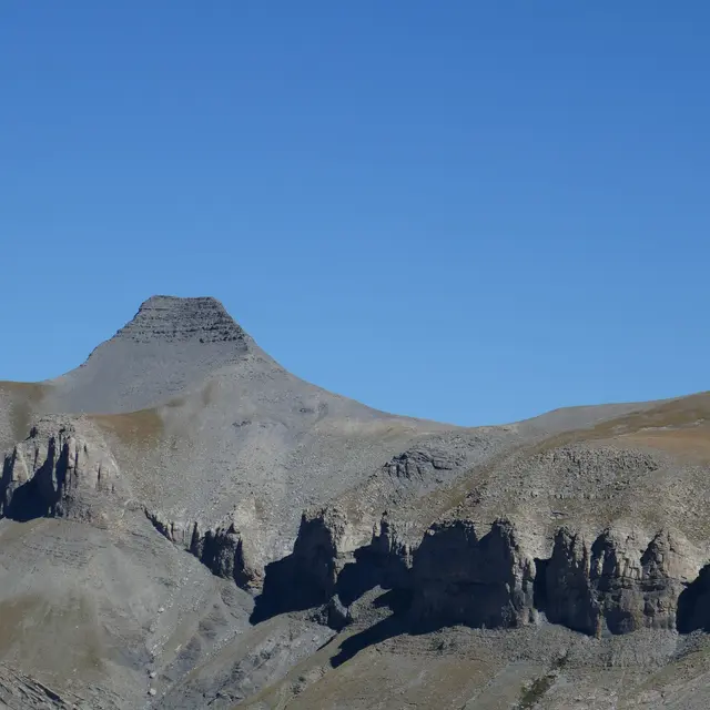 Cime Nègre