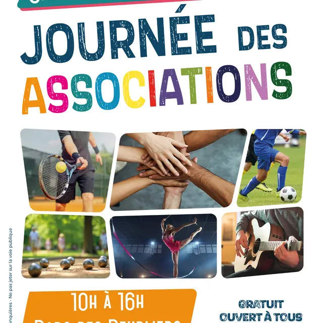 Journée des associations_Jonquières