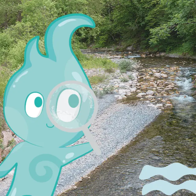 Les forces de leau avec Bello - carnet 6 à 12 ans_Faverges-Seythenex