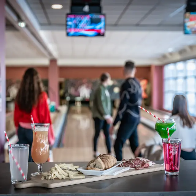 Bar du bowling de la Grande Ourse