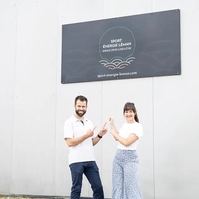 Sport énergie  léman_Allinges