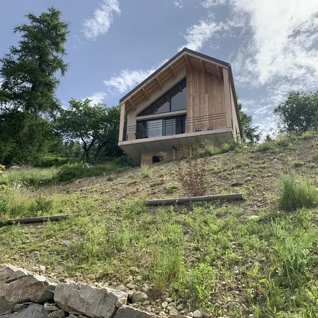 Location Chalet Design Saint Michel de Chaillol Vallée du Champsaur