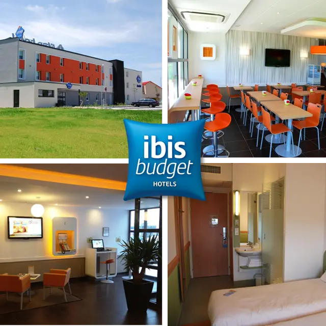 Ibis Budget Roanne