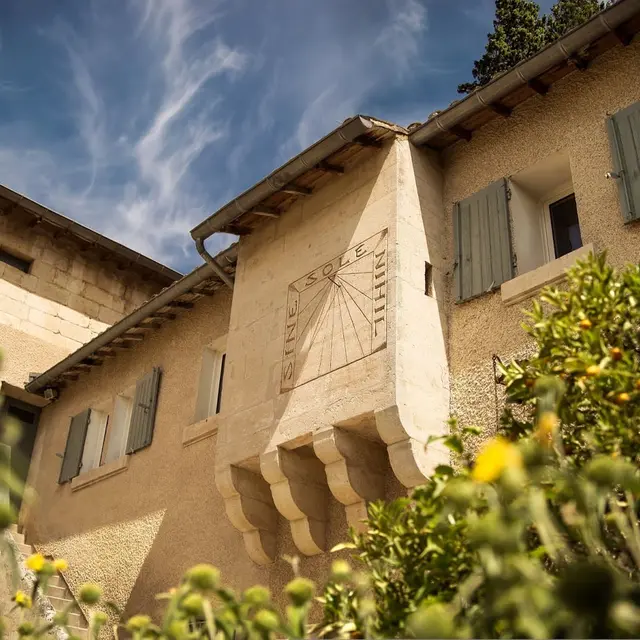 Château Mourgues du Grès_Beaucaire
