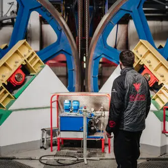 Machineries - Val d'Isère