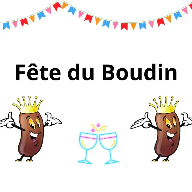 Fête du boudin_La Balme-de-Thuy