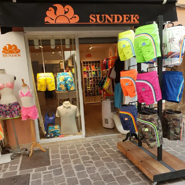 Sundek Cassis