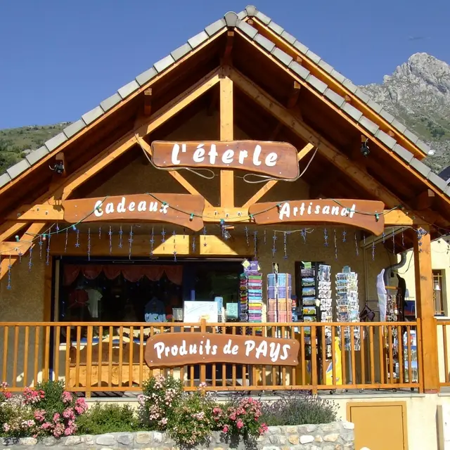 L'Éterle