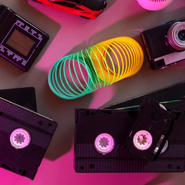 Soirée années 80-90_La Roche-sur-Foron